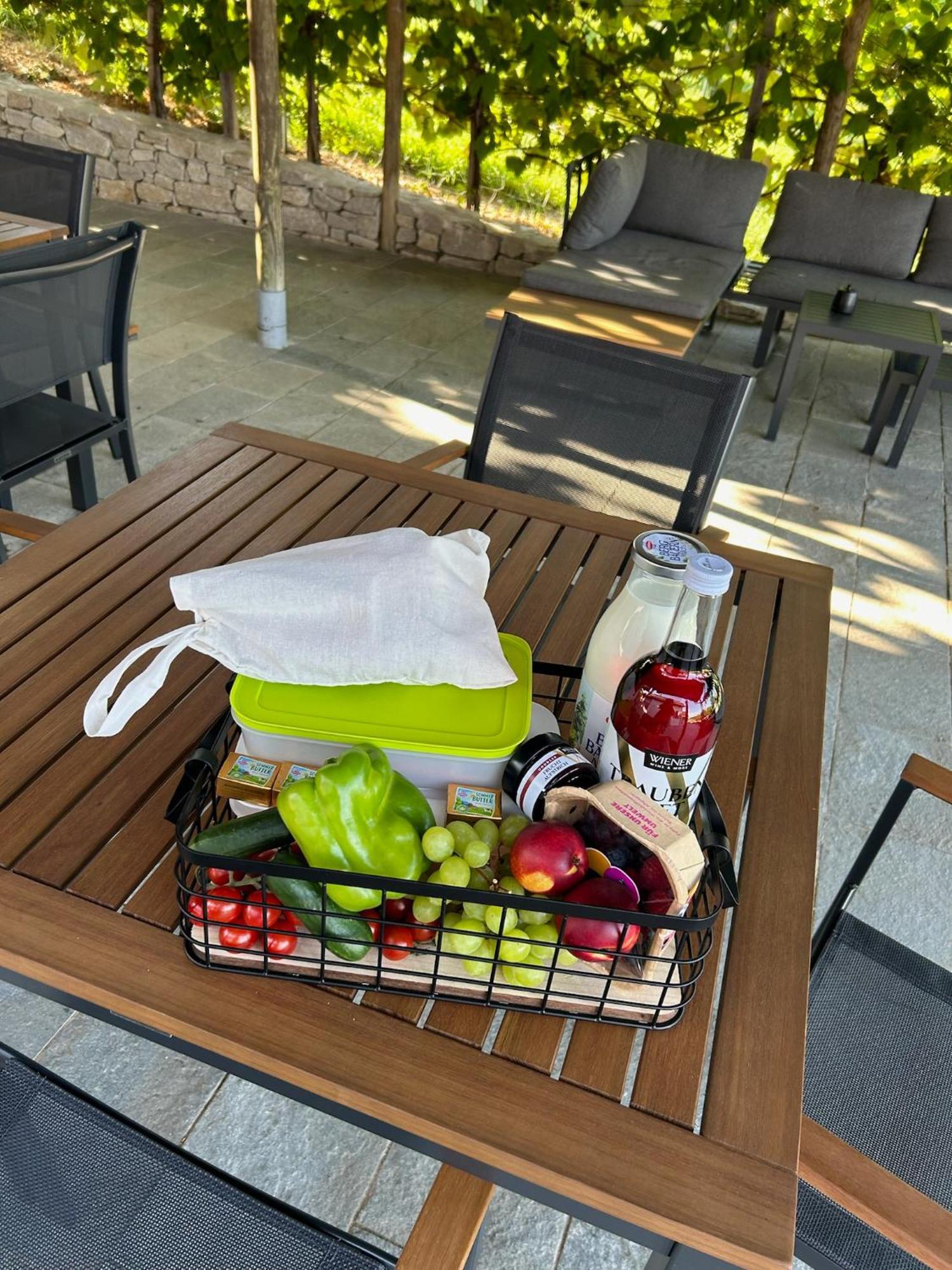 Vakantiehuis Wiener Kellerstoeckl - 11er *